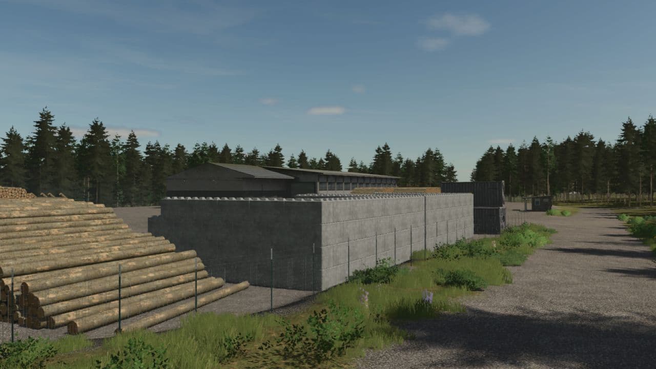 Pinewood Forest Next Generation 5