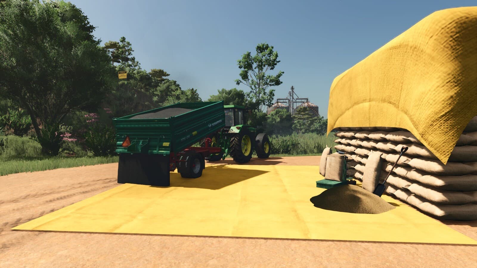 Pioneer Silo 5