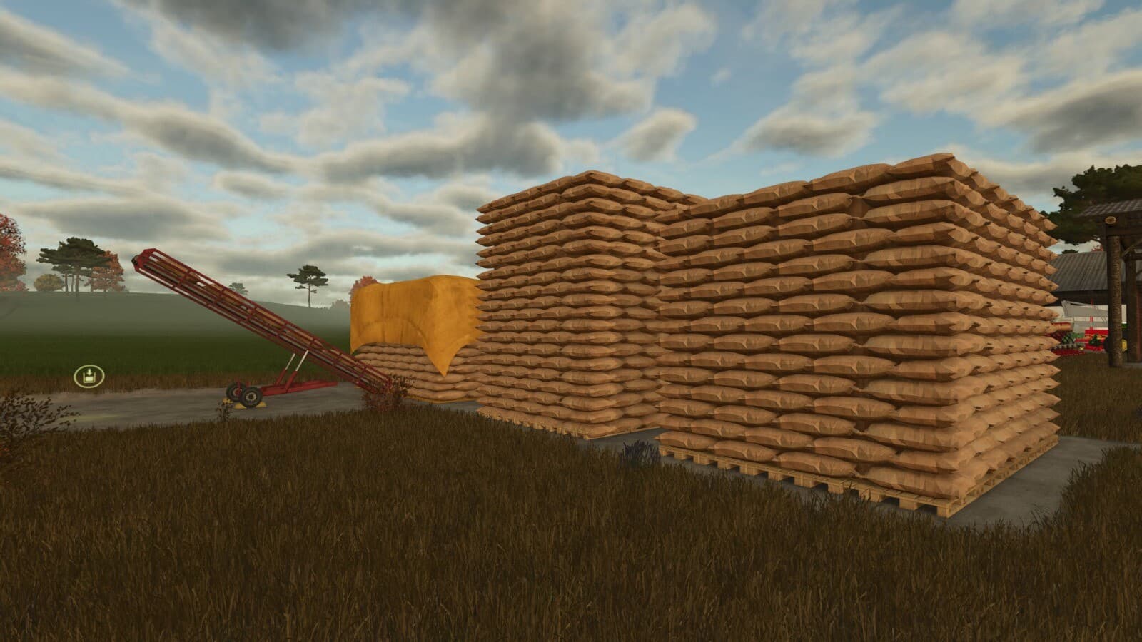 Pioneer Silo 2