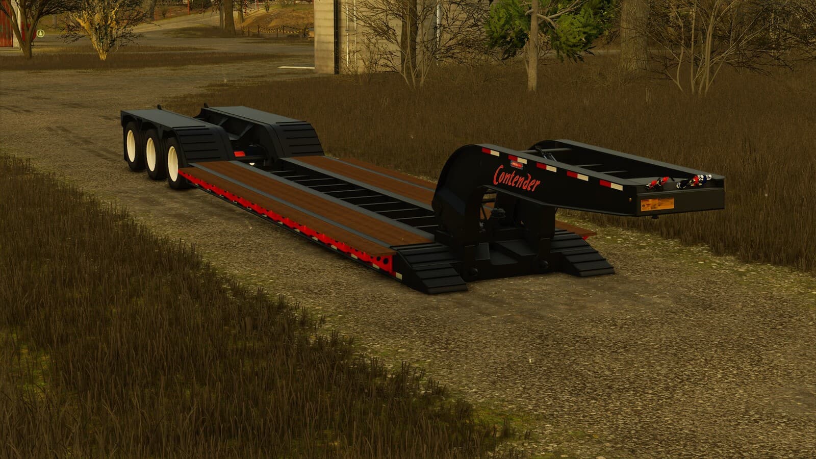 Pitts LB55-DC 5
