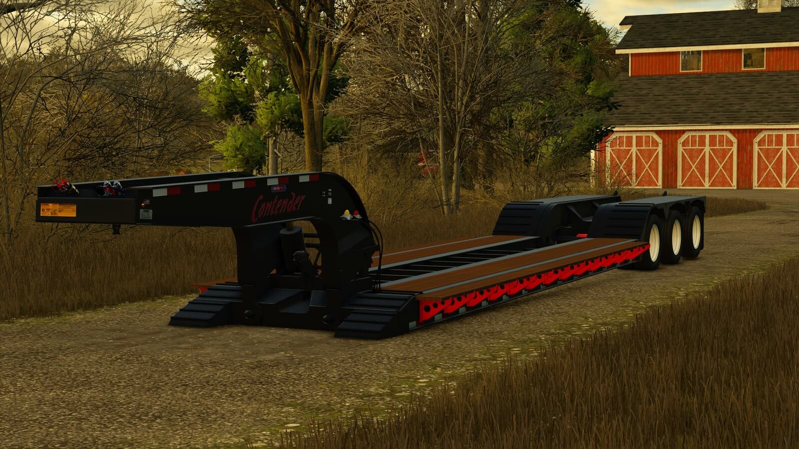 Pitts LB55-DC 2