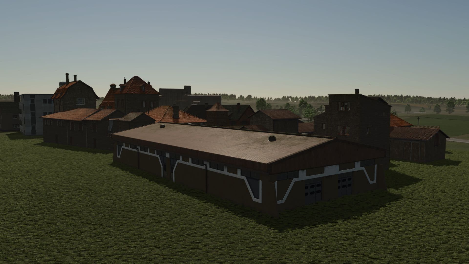 Placeable Buildings Pack 5