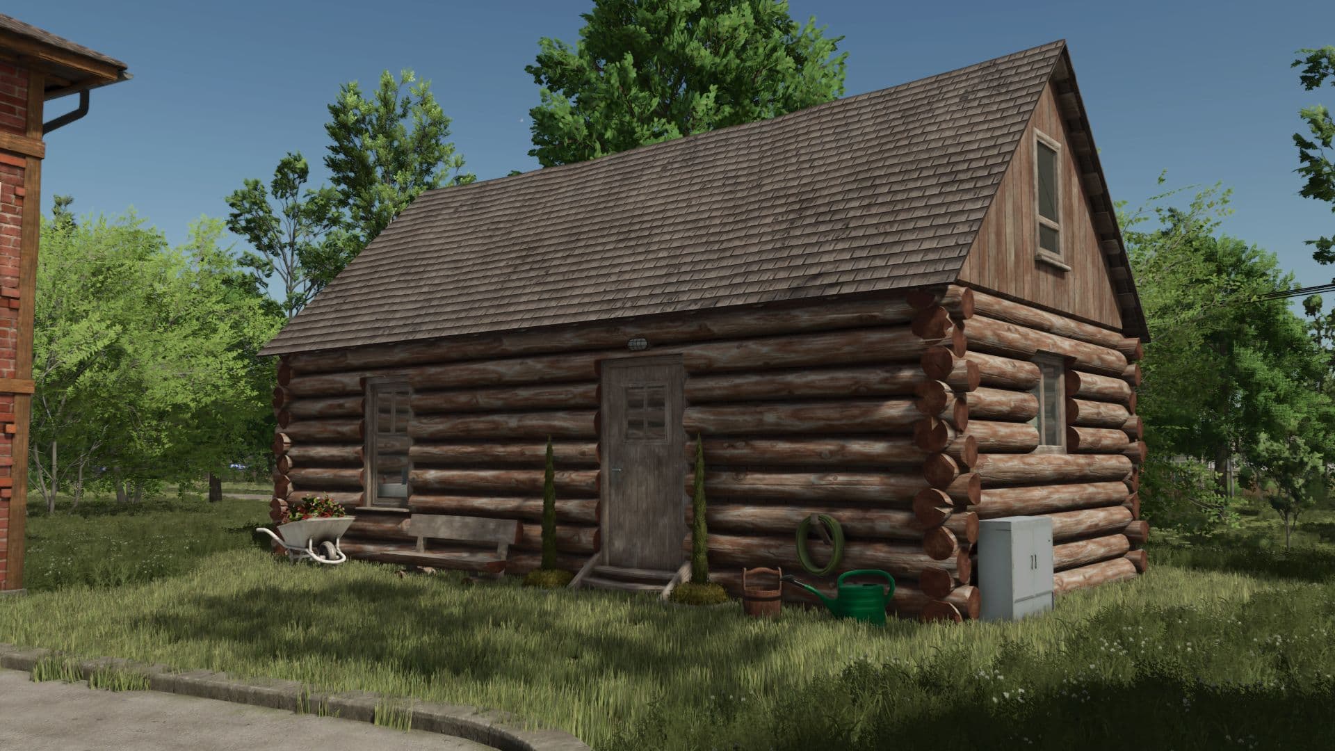 Placeable Buildings Pack 3
