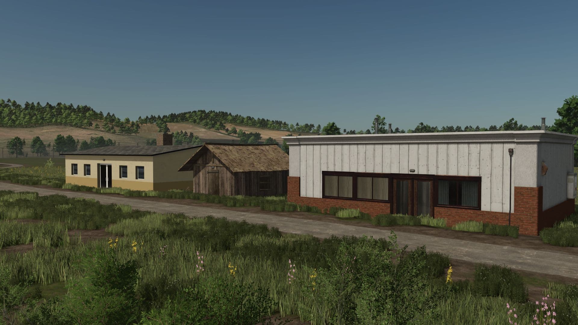 Placeable Buildings Pack 2