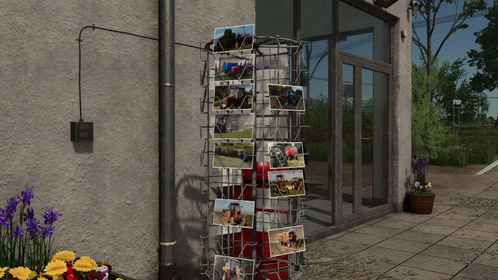 Placeable Objects Pack 4