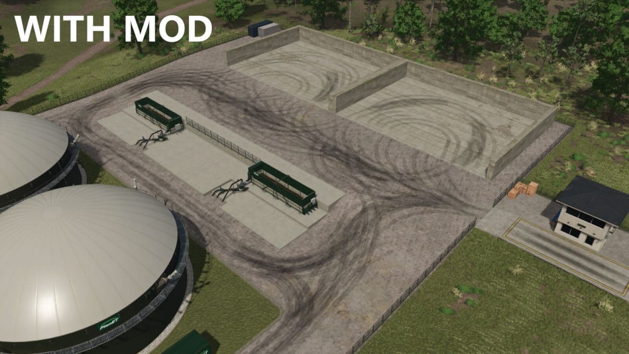 Placeable Tire Tracks 3