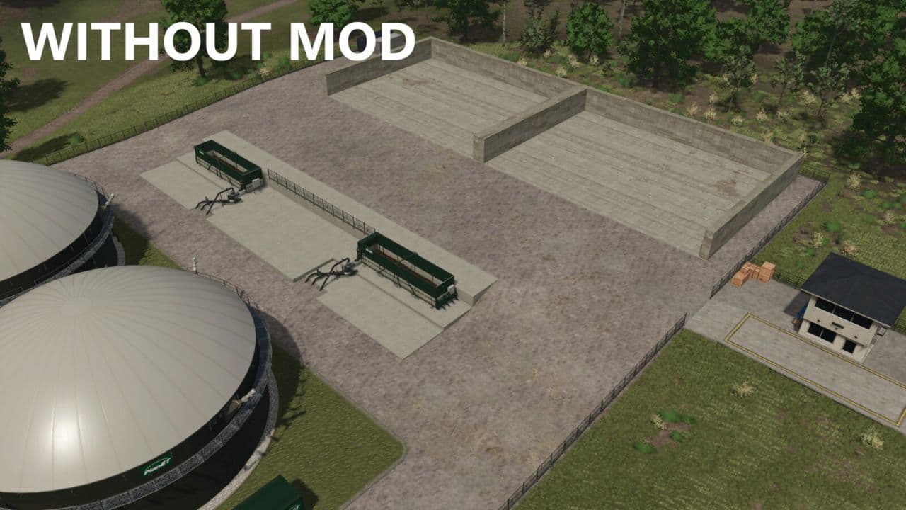 Placeable Tire Tracks 2