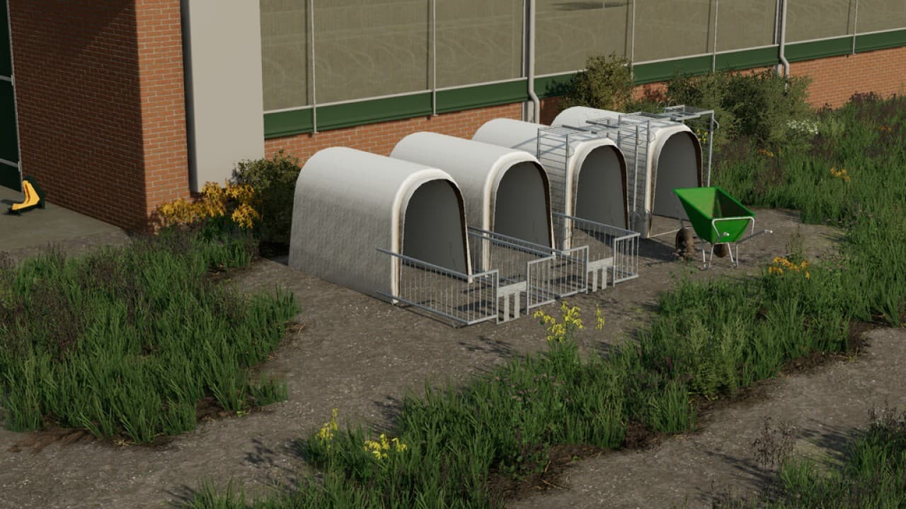 Placeable Dairy Farm Package 5
