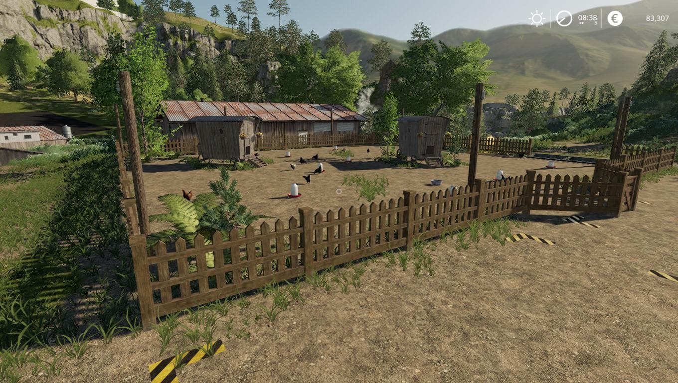 Placeable Large animals by Stevie 3