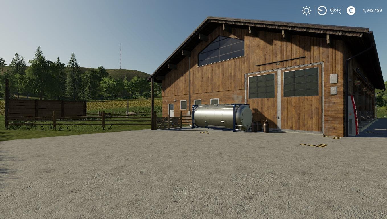 Placeable Large animals by Stevie 2