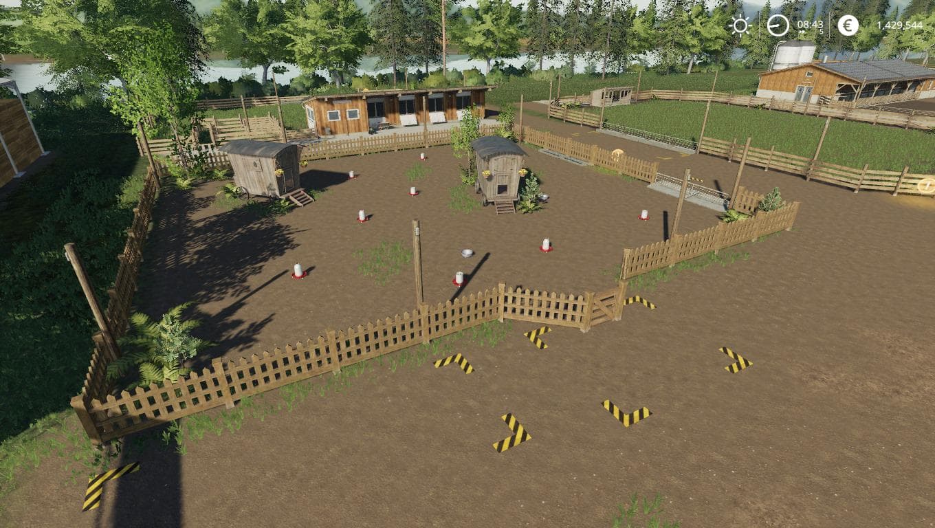 Placeable Large animals by Stevie 4