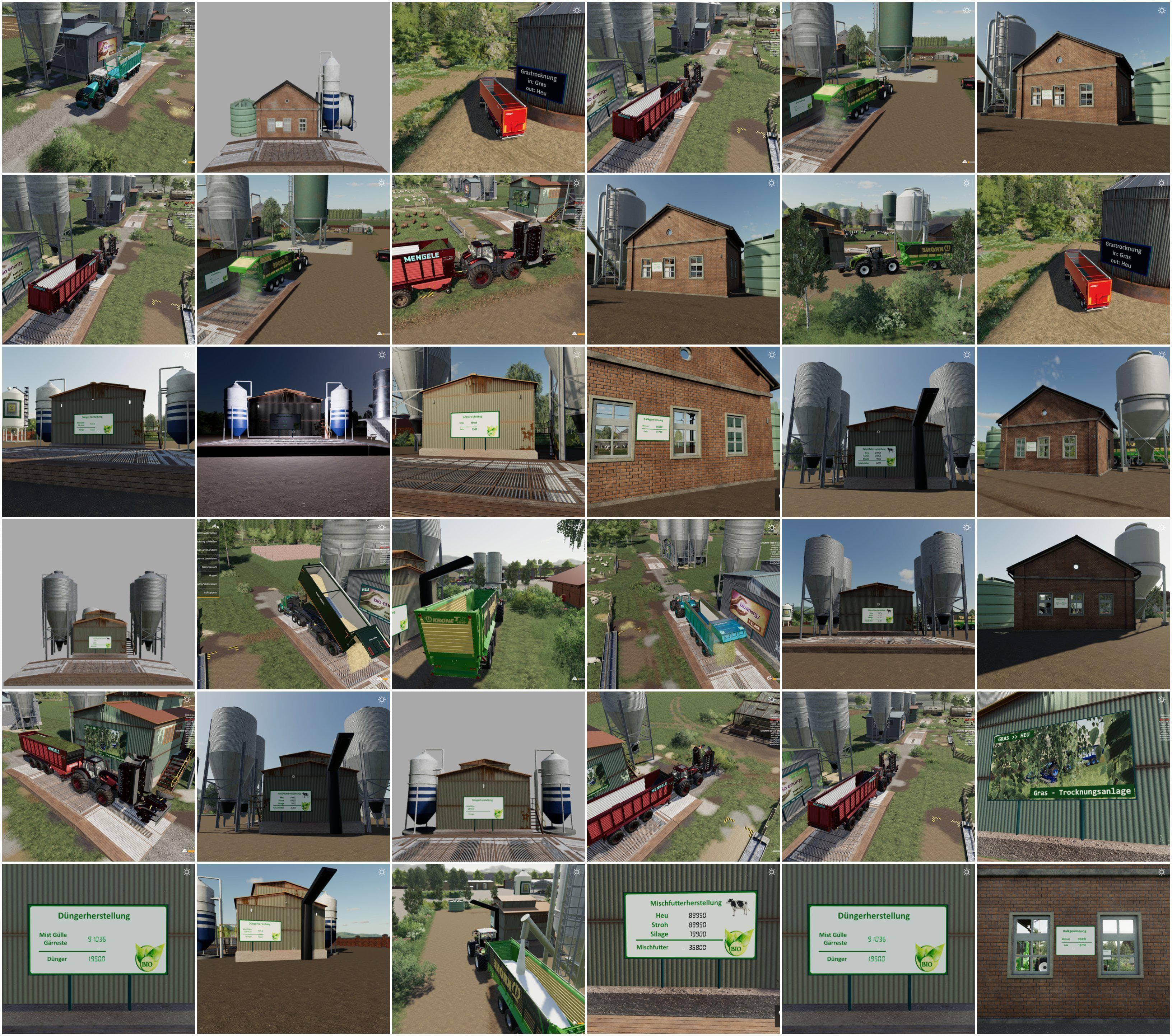 Placeable Objects Mods Pack 5