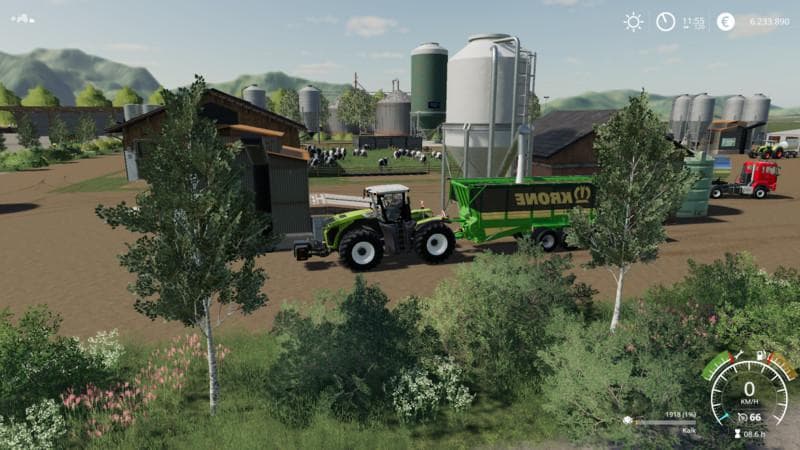 Placeable Objects Mods Pack 4
