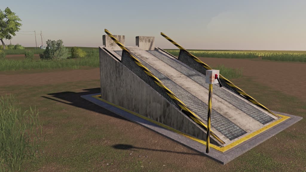 Placeable Ramp 3