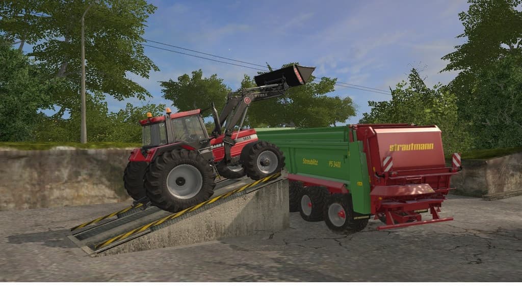 Placeable Ramp