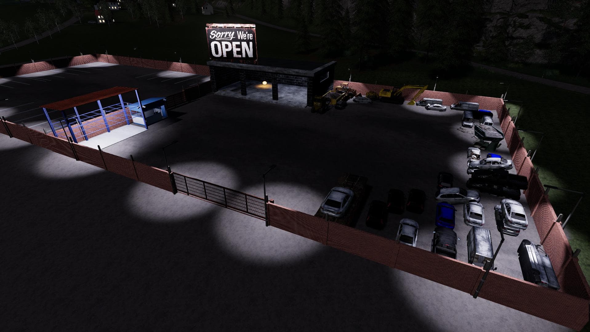 Placeable Scrapyard 4