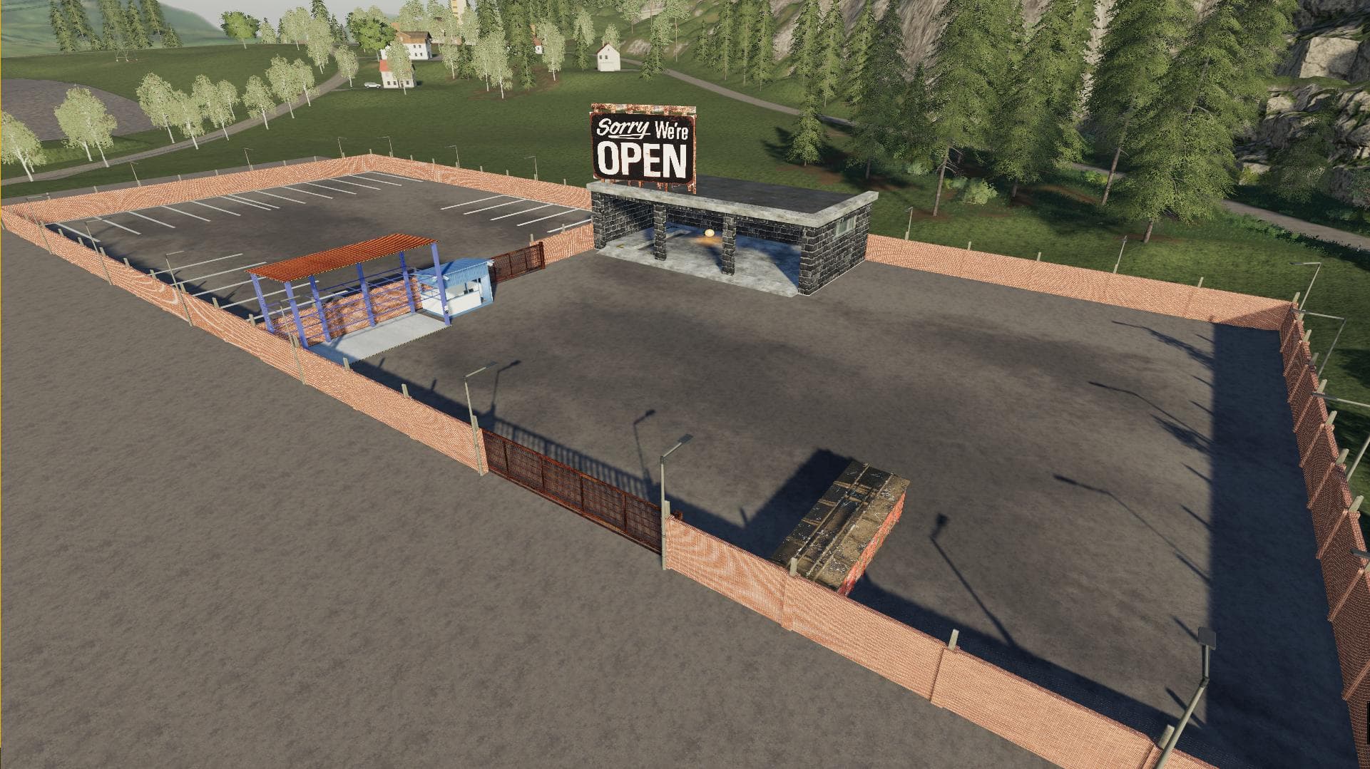 Placeable Scrapyard 3