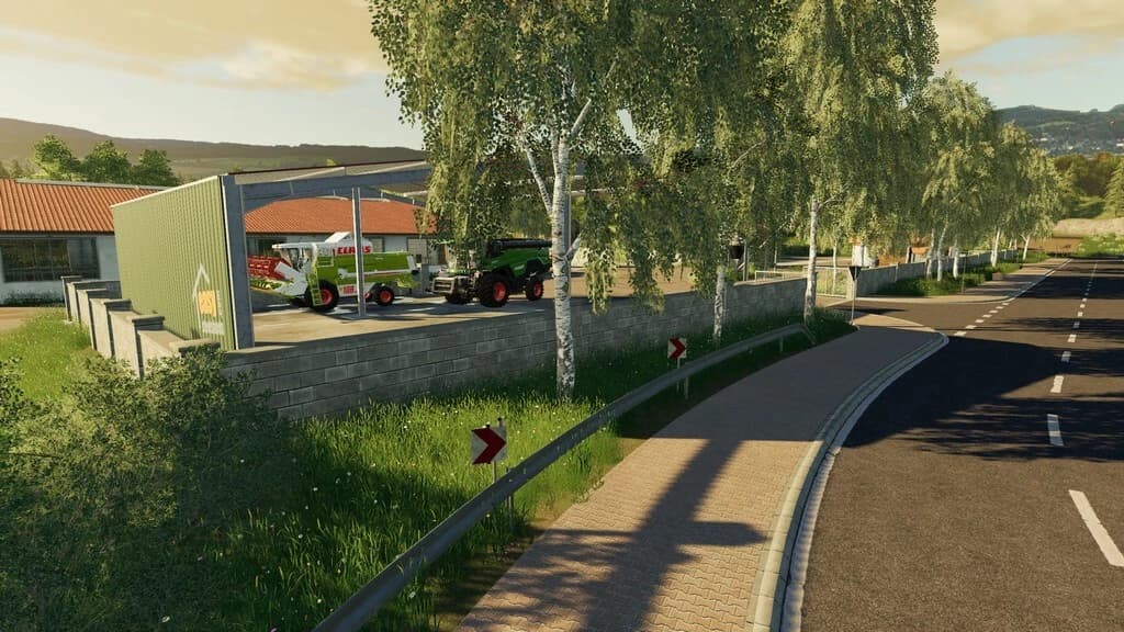 Placeable Stonewalls 3