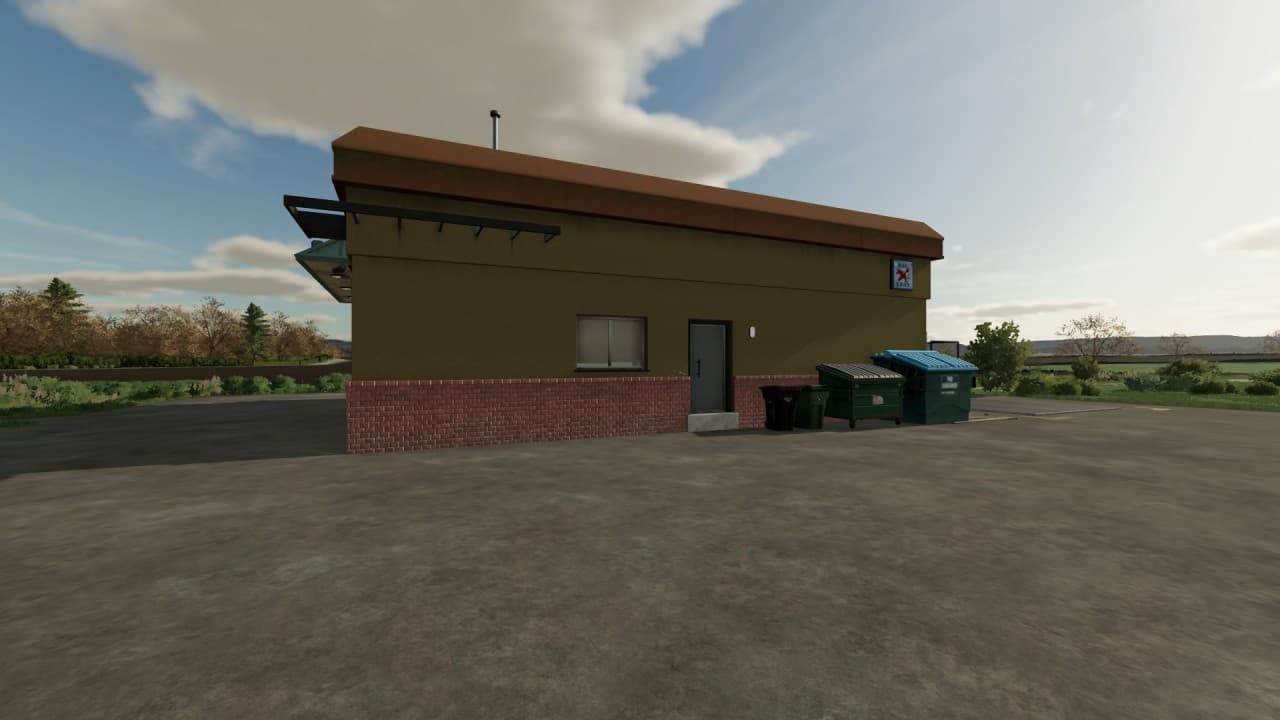 Placeable TESCO Market Sell Point 3