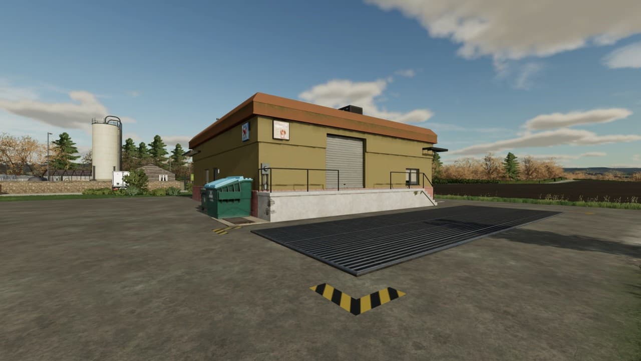 Placeable TESCO Market Sell Point 2