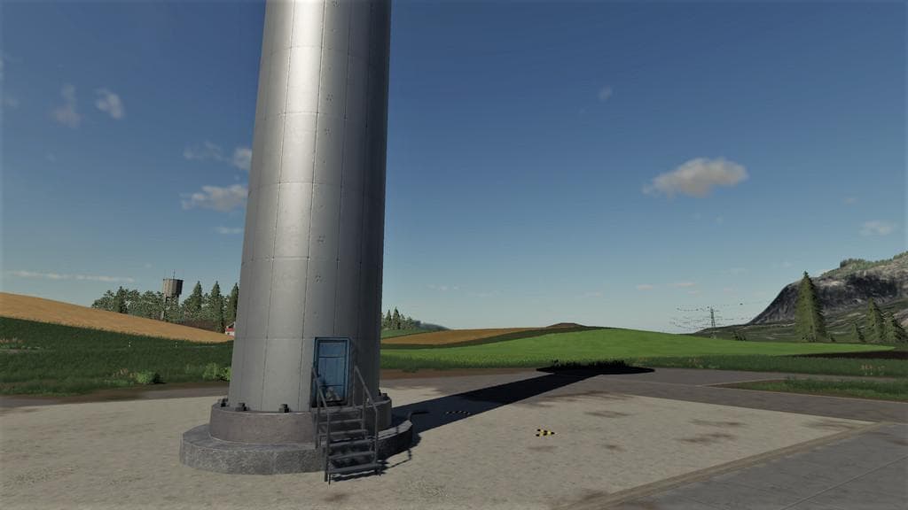 Placeable Watertower 2