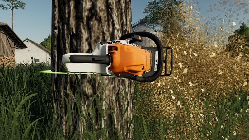 Placeable poplar