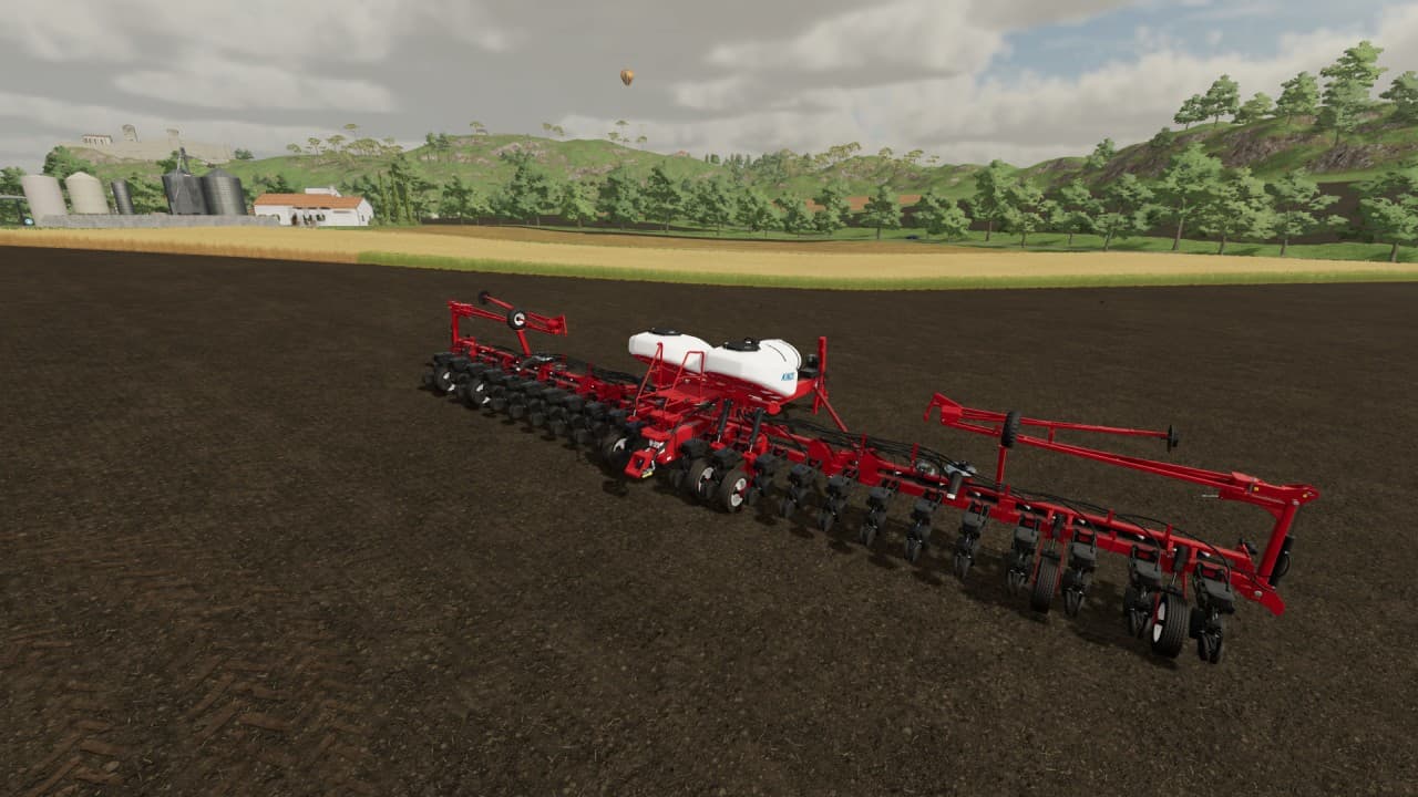 Planter 4900 MultiFruit 3