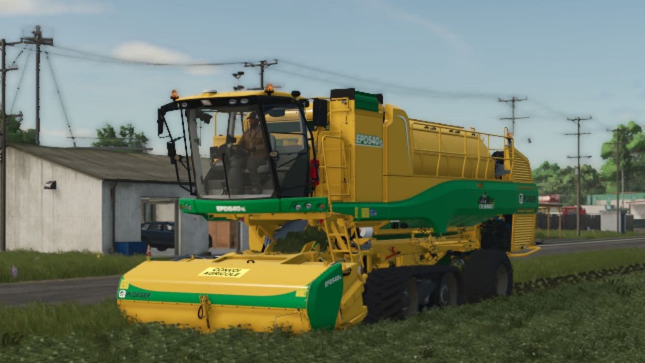 Ploeger Bourgoin EPD540e 3