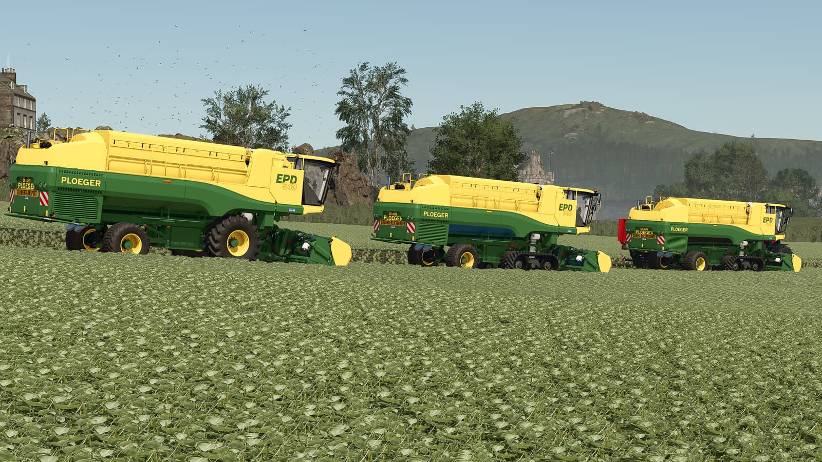 Ploeger EPD540 3