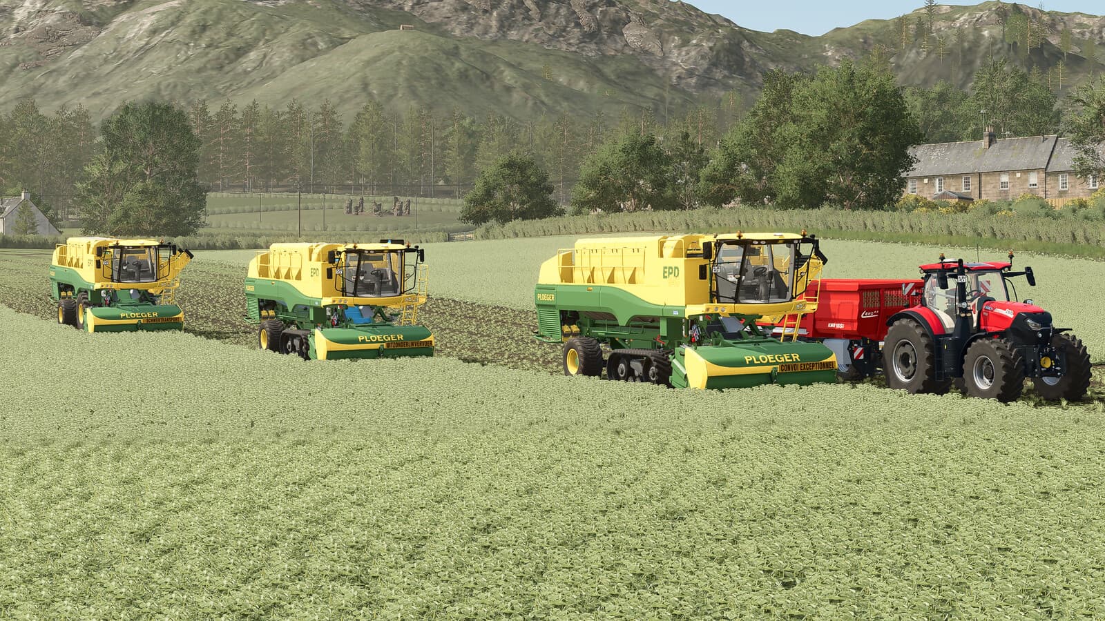 Ploeger EPD540 2