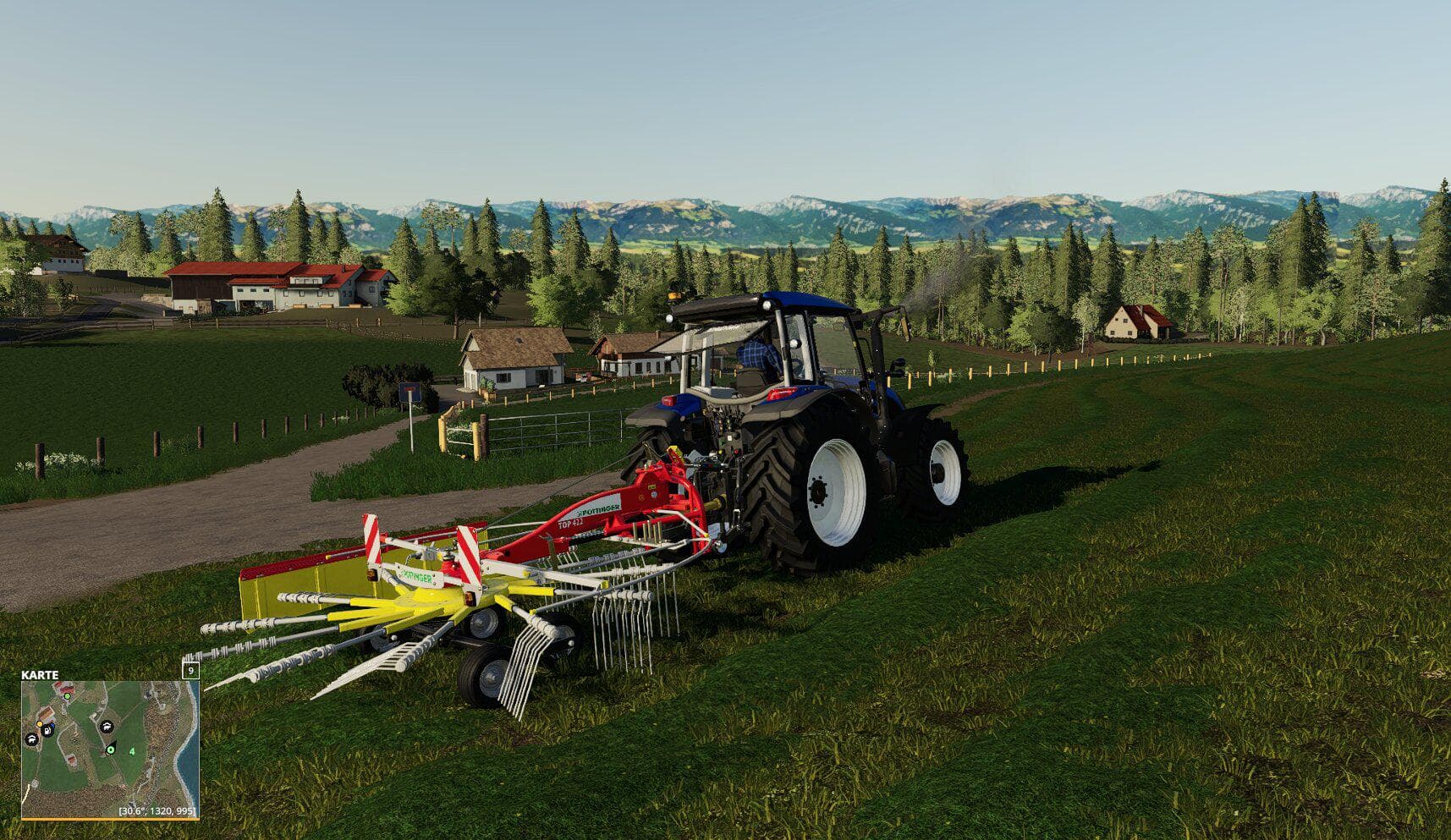 Poettinger Top 422 3