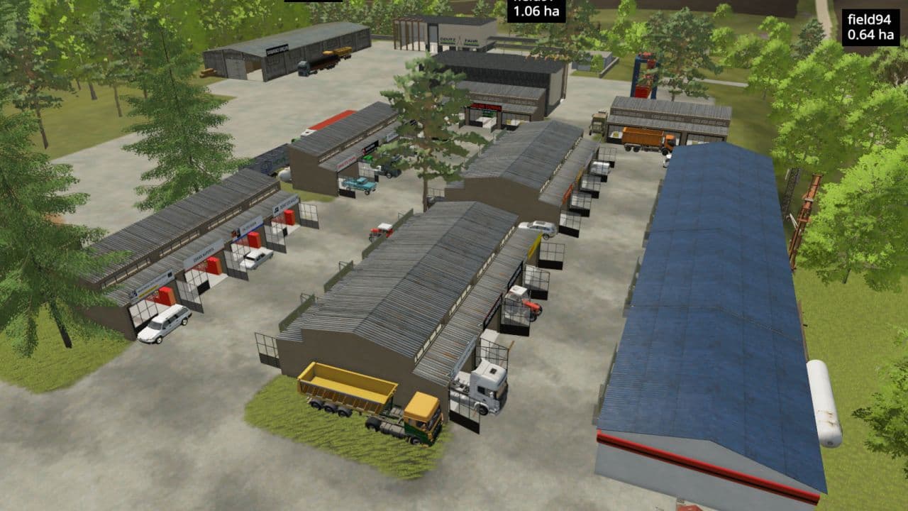 Poland Map 55 Ragnar Edit (Hatay Map) 2