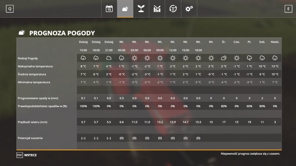 Seasons GEO: Poland 2