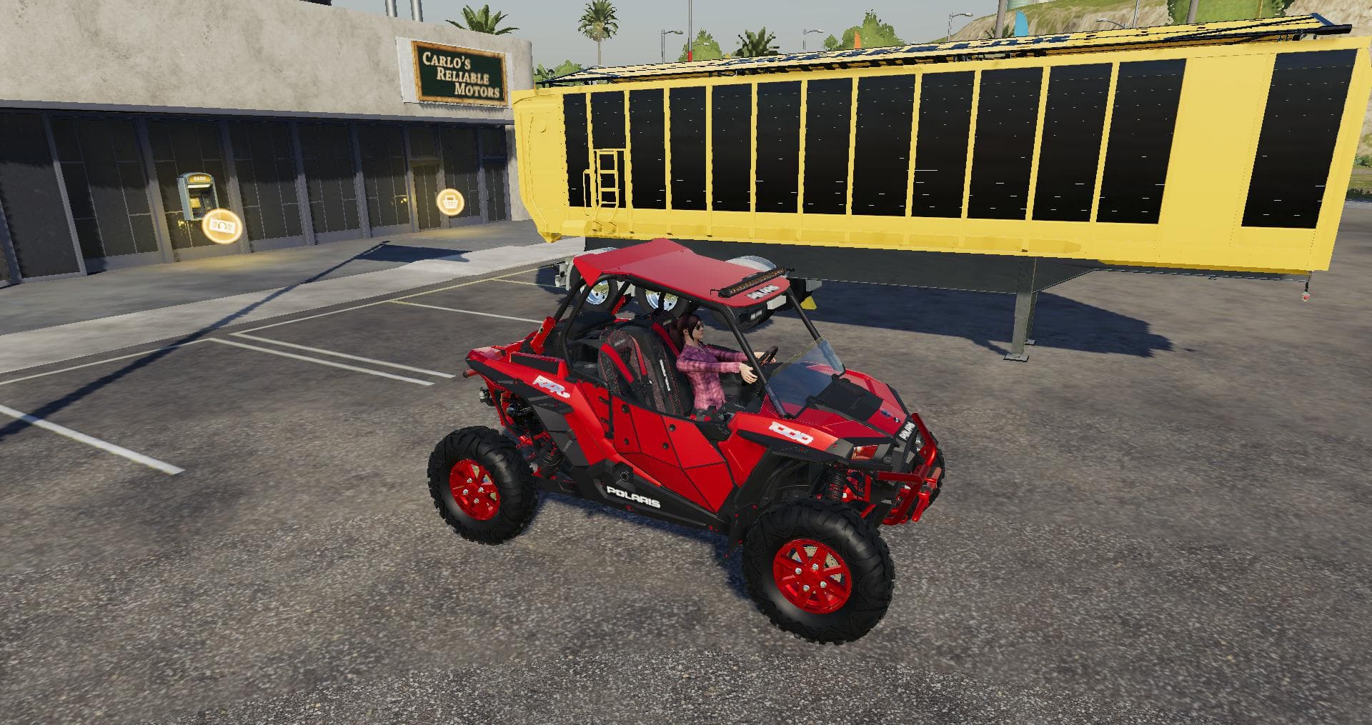 Polaris Razer