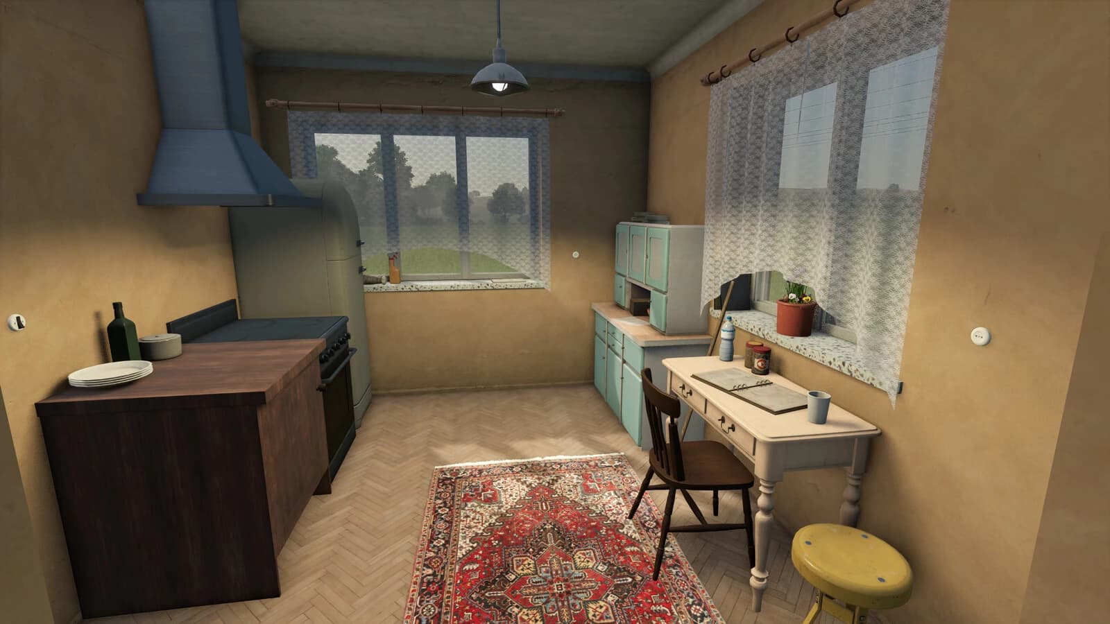 Polish Brick House 3