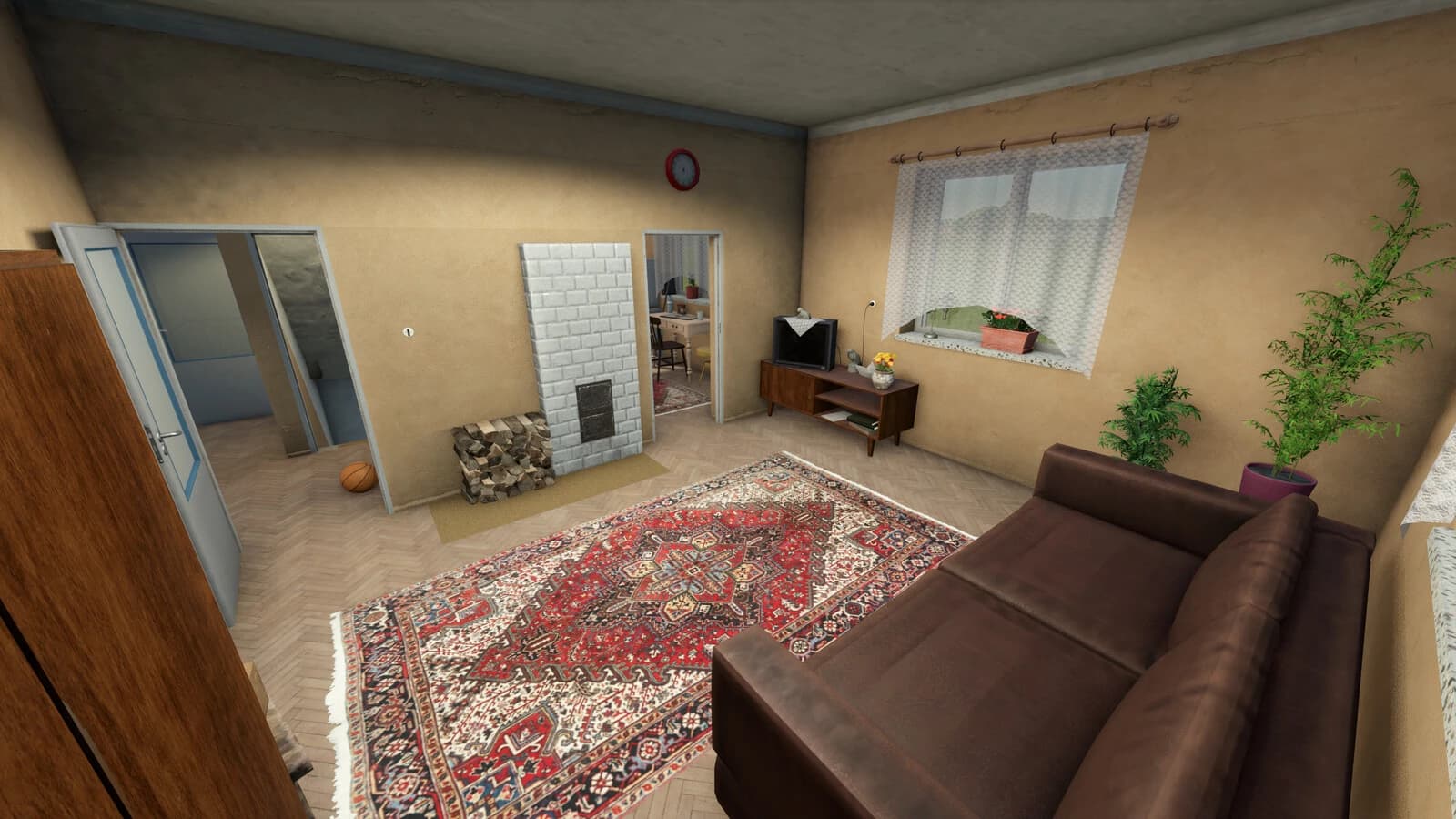 Polish Brick House 2