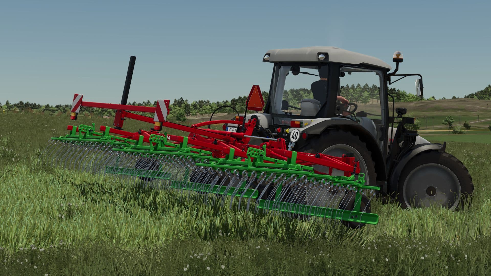 Polish Machinery Pack 6
