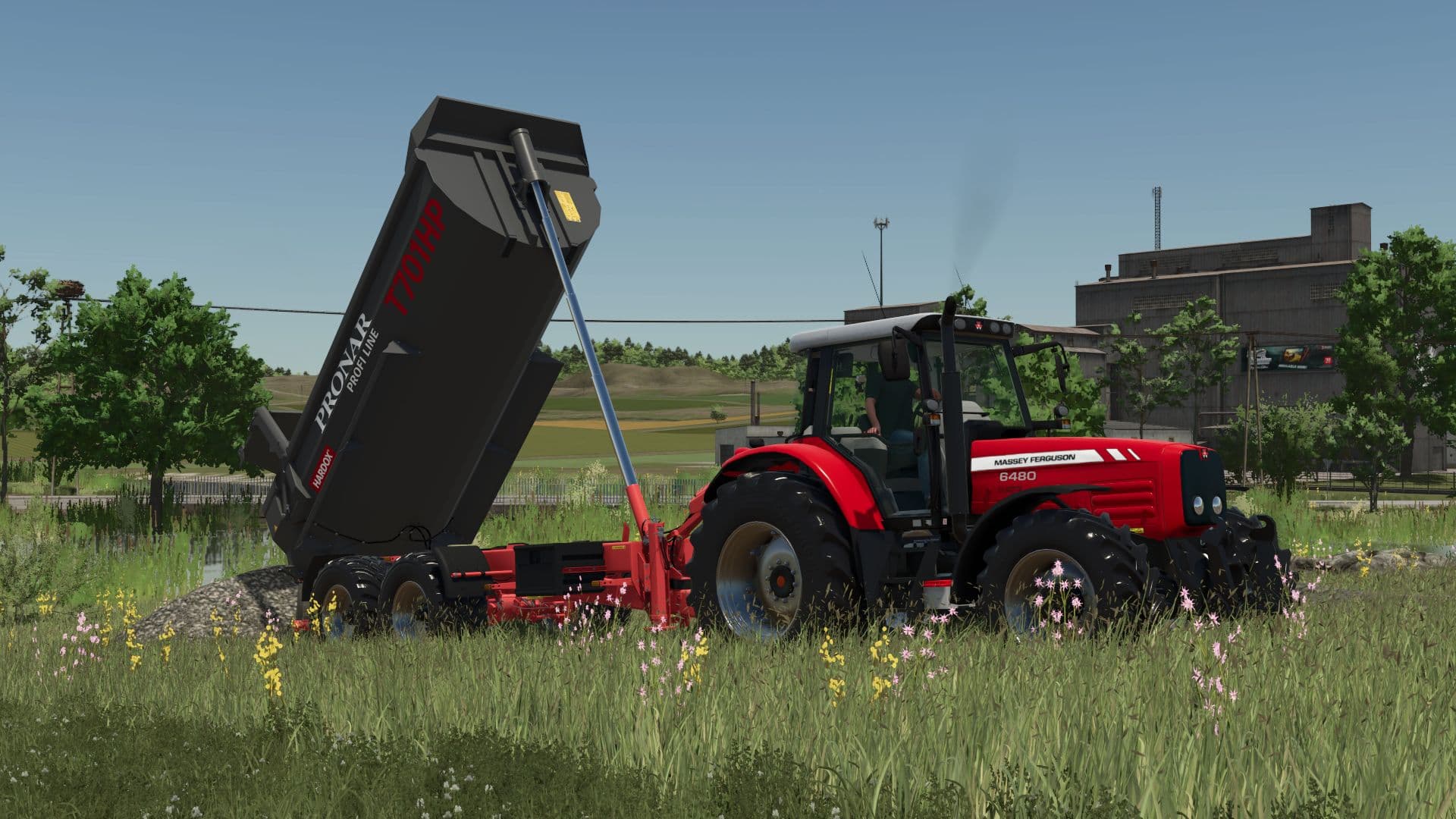 Polish Machinery Pack 5