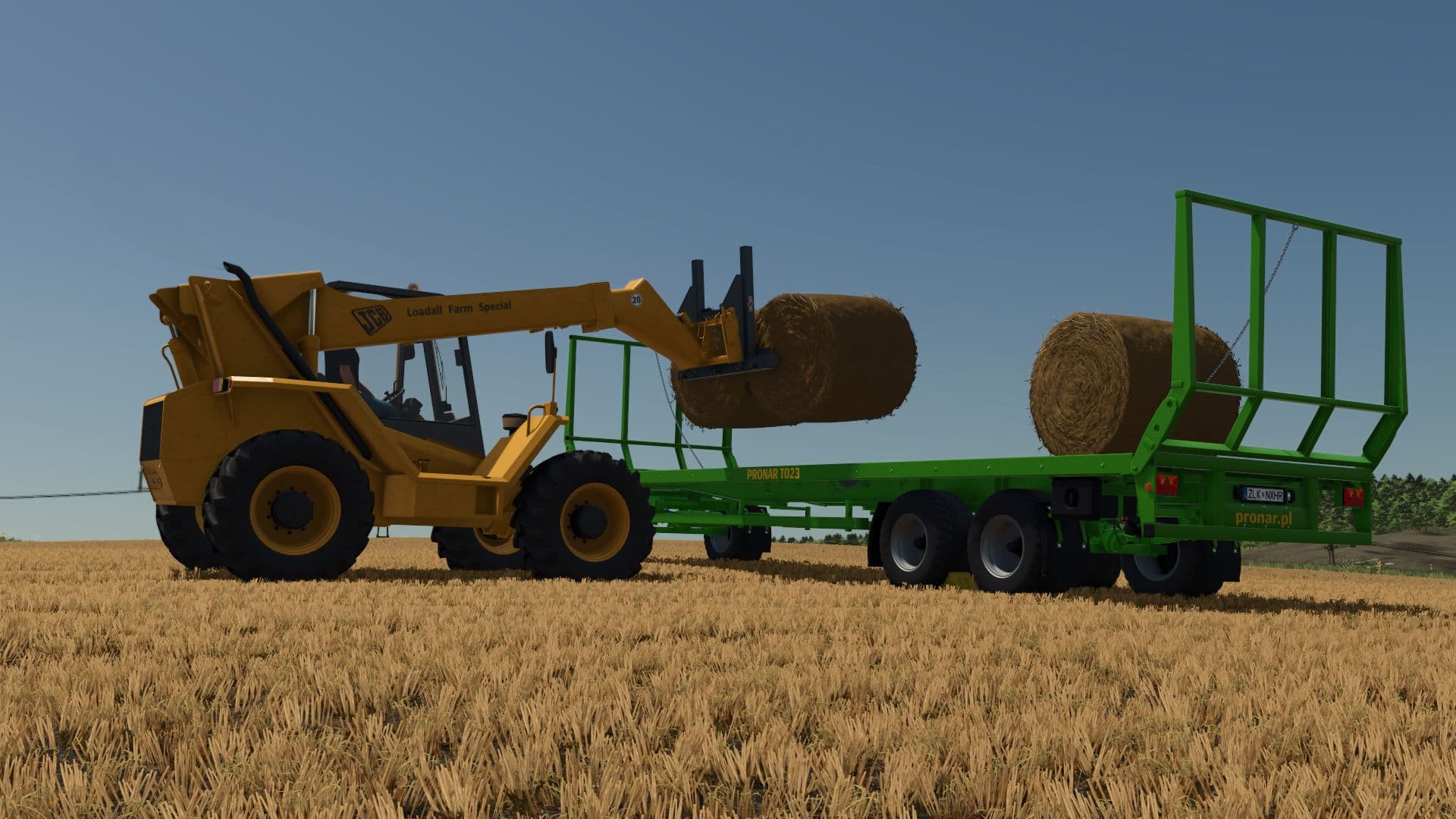 Polish Machinery Pack 4