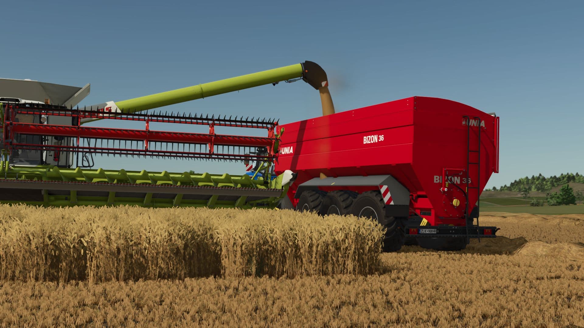 Polish Machinery Pack 2