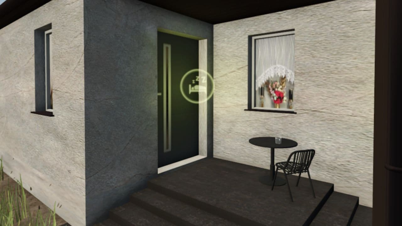 Polish house with an extension 3