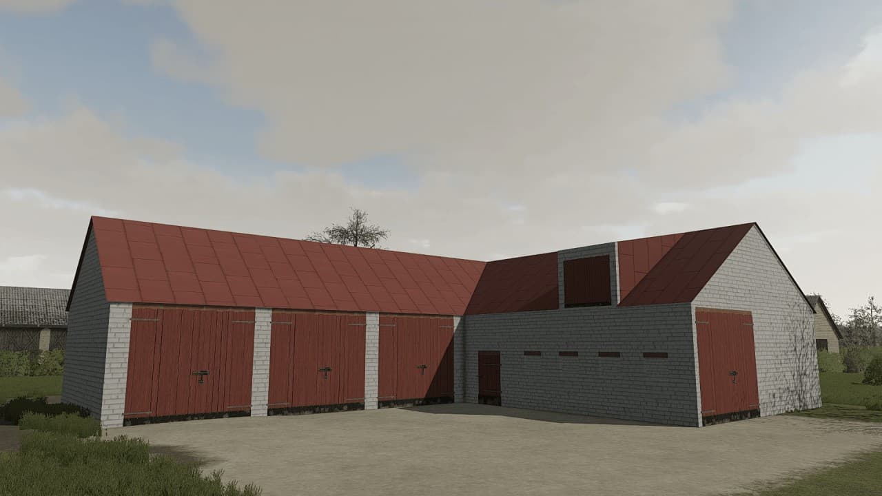 Polish Cowbarn 2