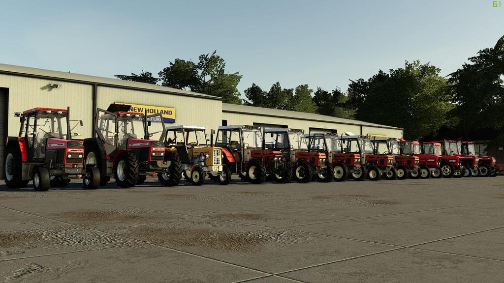 Polish Pack 5