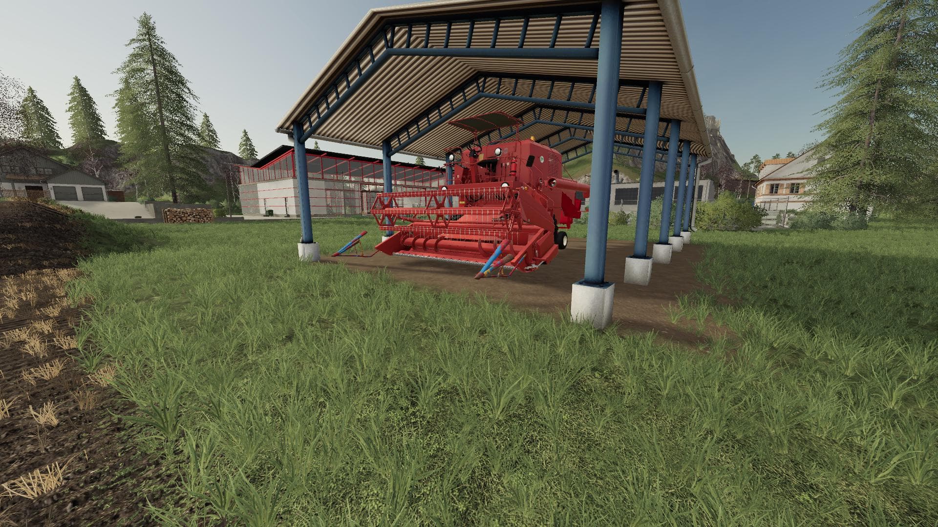 Polish Shed 3