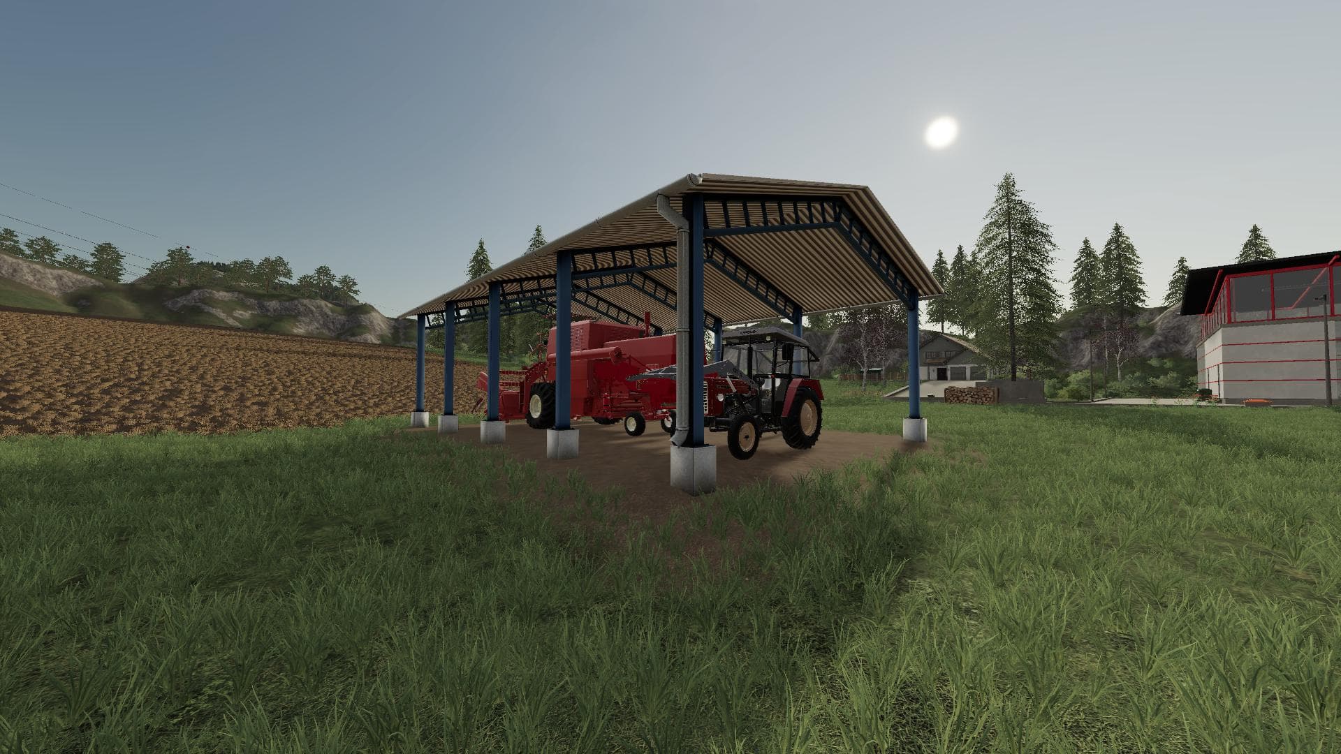 Polish Shed 2