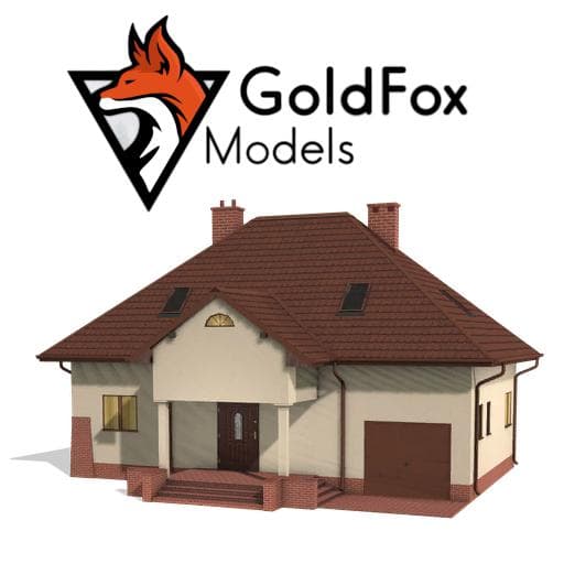 Polish modern houses 4