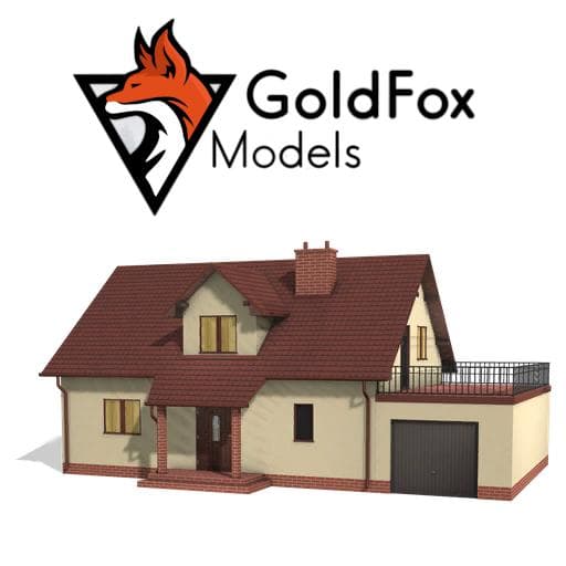 Polish modern houses 3