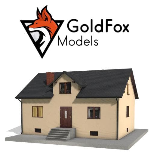 Polish modern houses