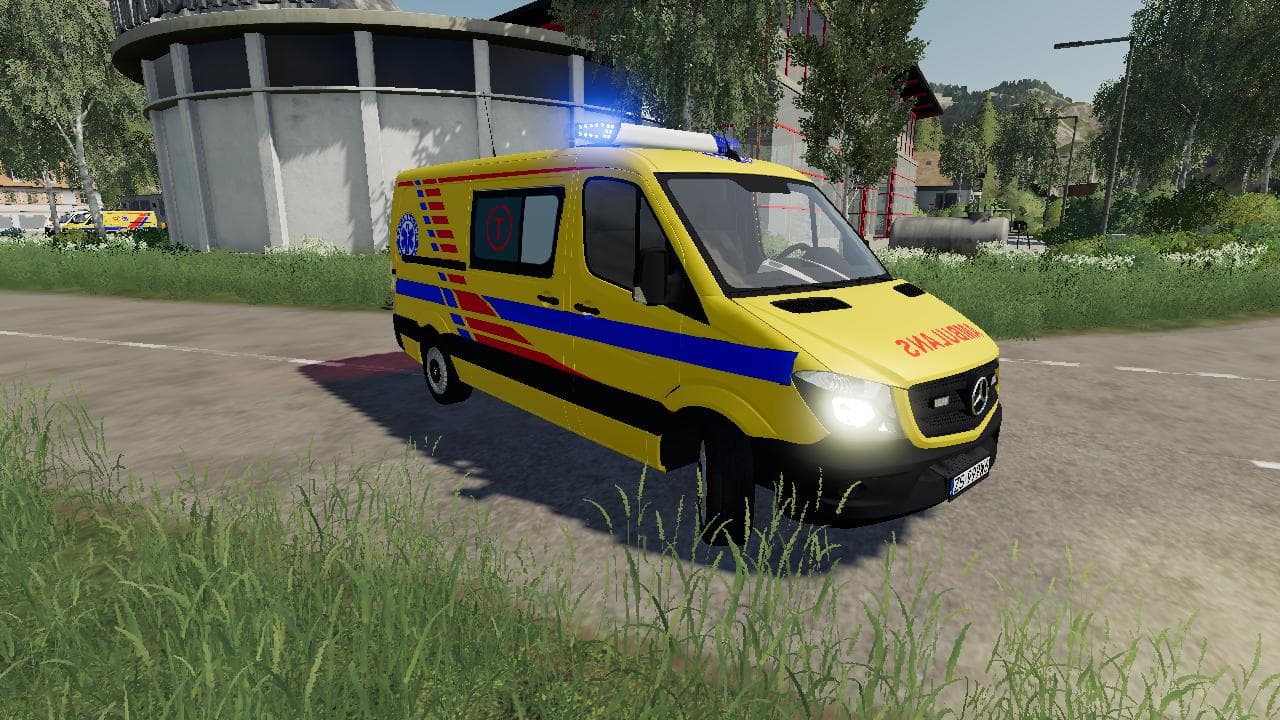Polska Karetka T