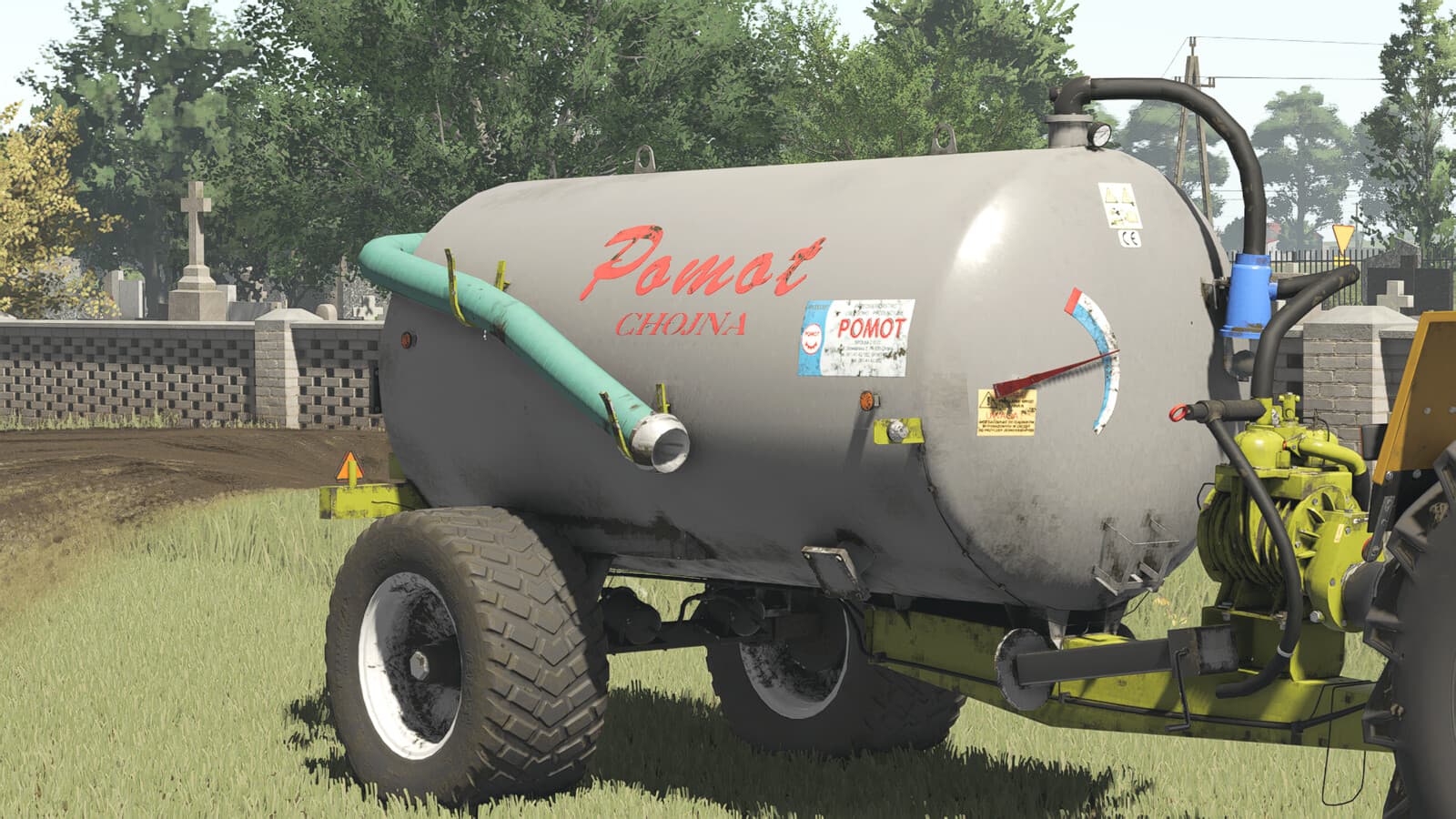 Pomot T507/6 2